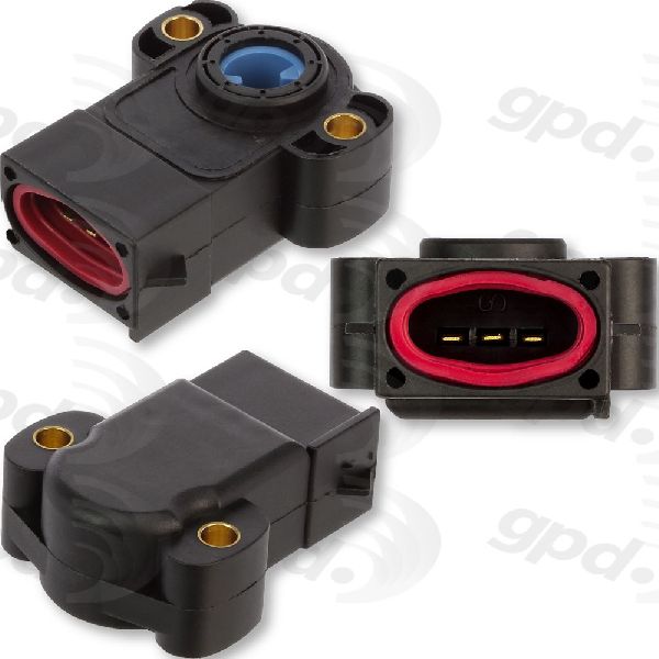 Throttle Position Sensor for 1994 Mazda B2300 (Global Parts 1812020)