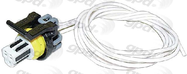 HVAC Pressure Transducer for 2015-2016 Chevrolet Colorado (Global Parts 1711876)