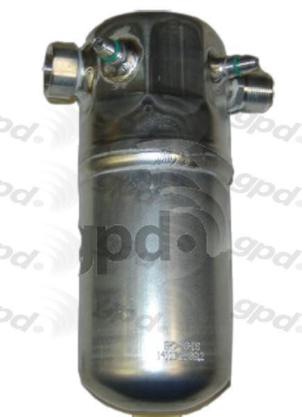 A/C Accumulator for 1985-1993 GMC G2500 (Global Parts 1411342)