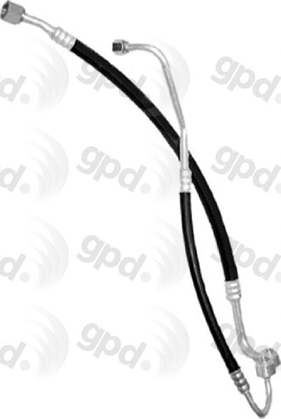 A/C Hose Assembly for 1992-1993 GMC Jimmy (Global Parts 4811724)
