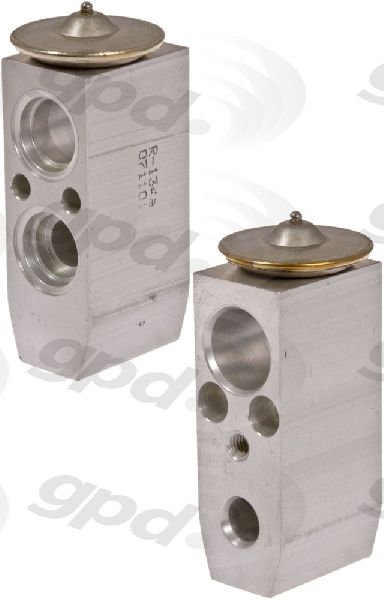 A/C Expansion Valve for 2003-2006 Dodge Sprinter 2500 (Global Parts 3411775)