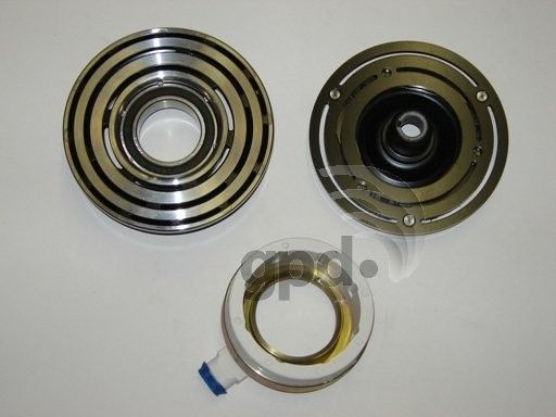 A/C Compressor Clutch for 1999-2005 GMC Jimmy (Global Parts 4321259)