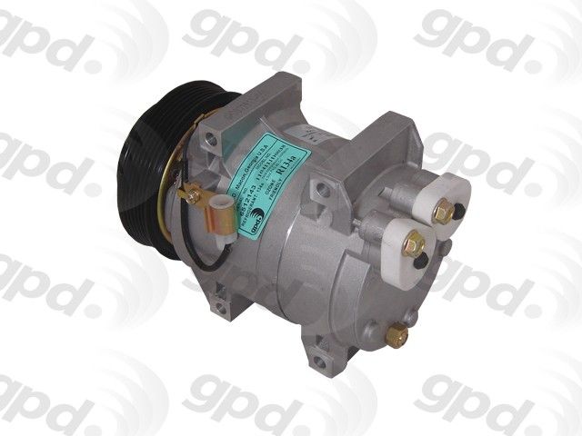 A/C Compressor for 1999-2005 Volvo S80 (Global Parts 6512143)