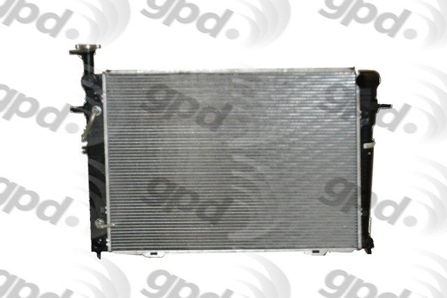 Radiator for 2005-2009 Hyundai Tucson (Global Parts 2785C)
