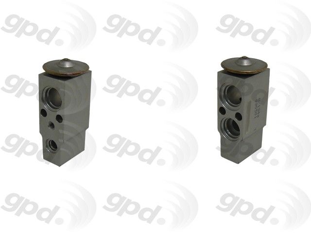 A/C Expansion Valve for 2006-2007 Kia Optima (Global Parts 3411856)