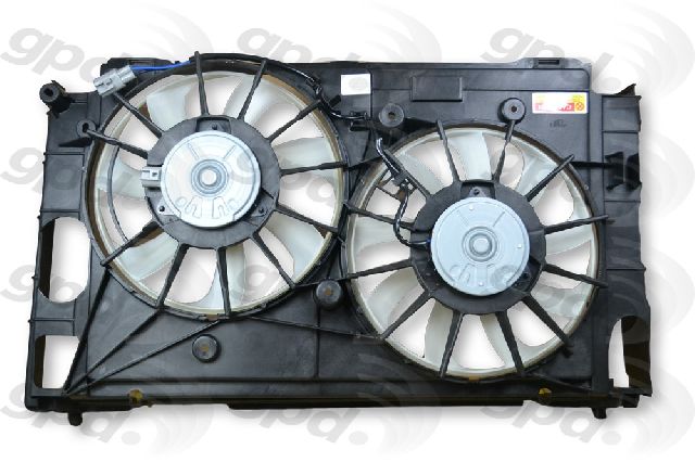 Engine Cooling Fan Assembly (Global Parts 2811673)