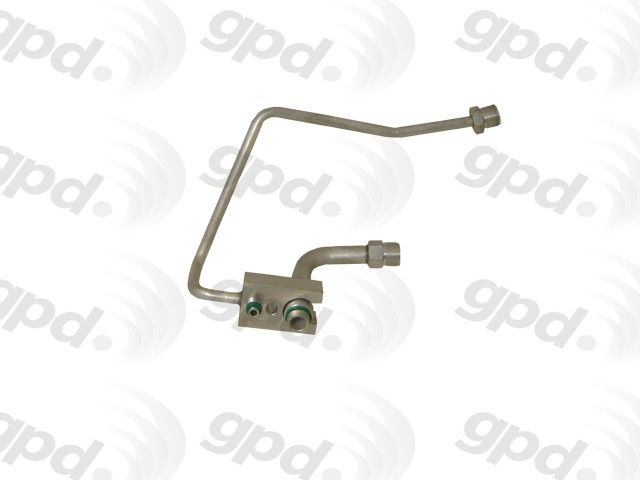 A/C Expansion Valve - Rear for 2007-2011 Dodge Grand Caravan (Global Parts 1028017)