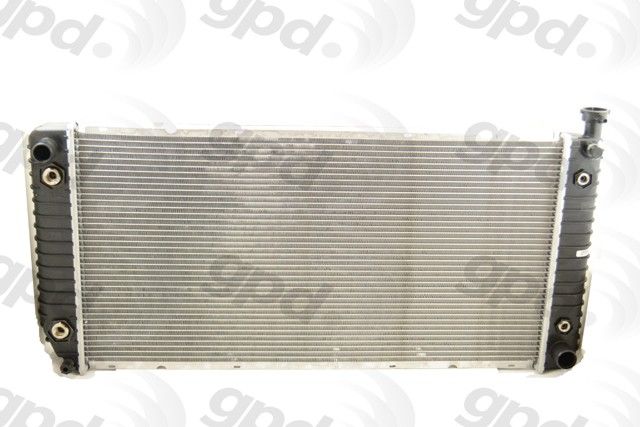 Radiator for 1995-1999 GMC C1500 (Global Parts 1522C)