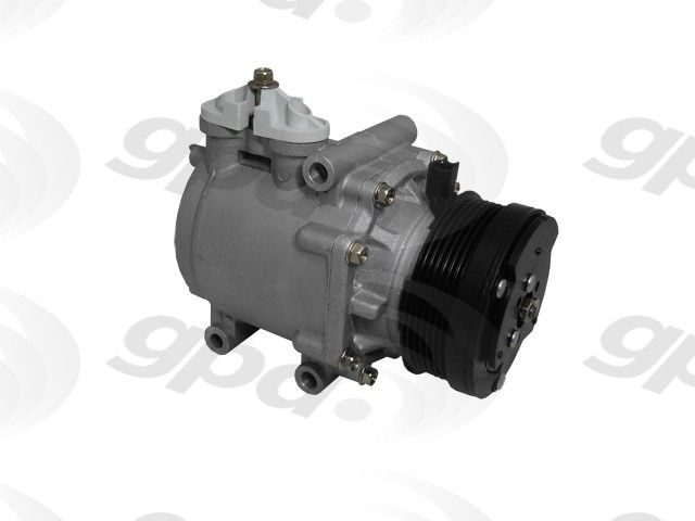 A/C Compressor for 2003-2006 Ford E-250 (Global Parts 6511472)