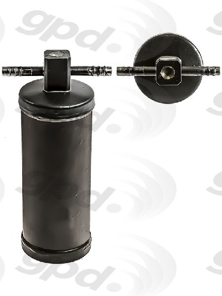 A/C Receiver Drier for 1971-1979 Dodge Colt (Global Parts 1411390)