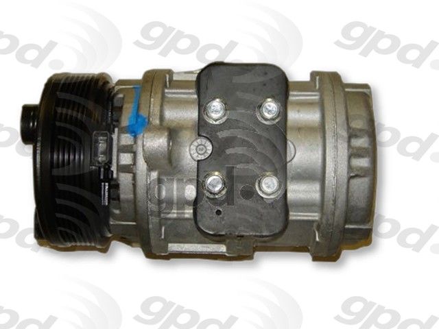 A/C Compressor for 1983-1988 Ford Ranger (Global Parts 6511436)
