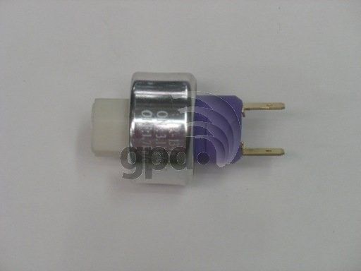 A/C Clutch Cycle Switch for 1976-1993 Buick LeSabre (Global Parts 1711250)
