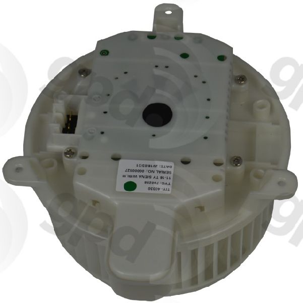 HVAC Blower Motor - Front for 2011-2020 Toyota Sienna (Global Parts 2311870)