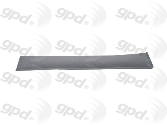 A/C Receiver Drier / Desiccant Element for 2008-2011 Toyota Prius (Global Parts 1411792)