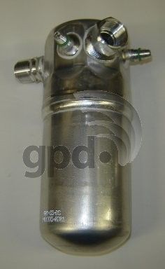 A/C Accumulator for 1986 Buick Century (Global Parts 1411335)