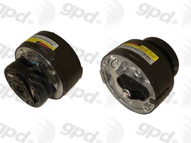 A/C Compressor for 1975-1986 Buick Riviera (Global Parts 7511357)