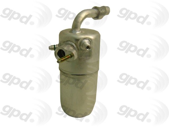 A/C Accumulator for 2007-2013 GMC Yukon (Global Parts 1411812)
