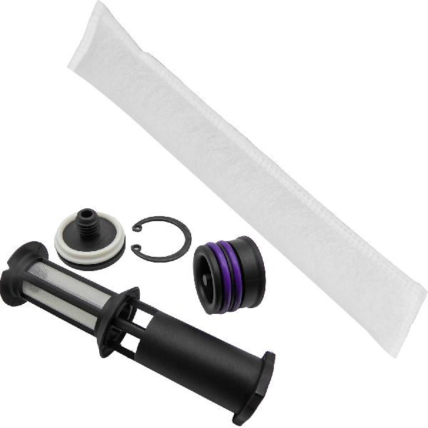 A/C Receiver Drier / Desiccant Element for 2019-2023 Jeep Cherokee (Global Parts 1412107)
