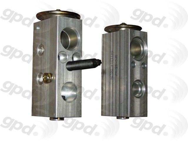 A/C Expansion Valve - Front for 2001-2004 Dodge Caravan (Global Parts 3411314)