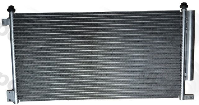 A/C Condenser for 2003-2007 Honda Accord (Global Parts 3152C)