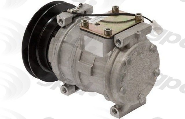 A/C Compressor for 1991-1995 Dodge Caravan (Global Parts 6511523)