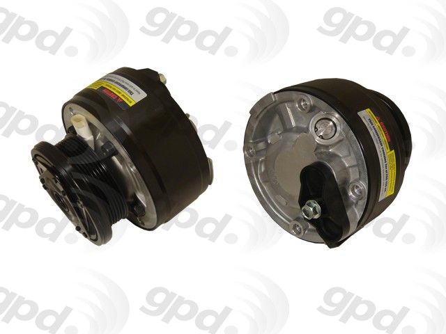 A/C Compressor for 1992-1995 GMC Yukon (Global Parts 7511351)