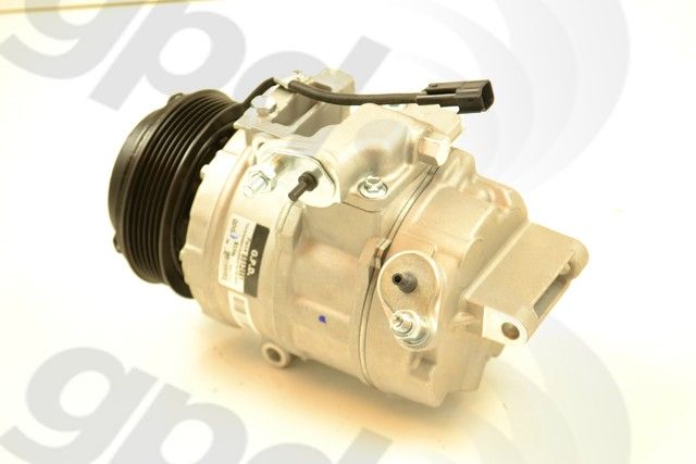 A/C Compressor for 2011-2015 Ford Explorer (Global Parts 6512991)
