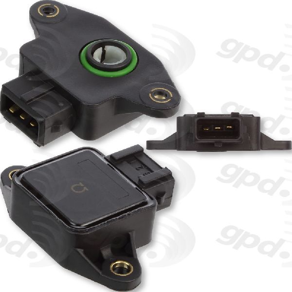 Throttle Position Sensor for 1996-2006 Hyundai Elantra (Global Parts 1812014)
