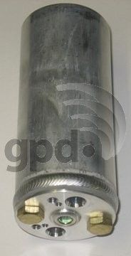 A/C Receiver Drier for 1998-1999 INFINITI I30 (Global Parts 1411711)