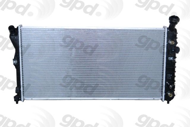Radiator for 2000-2003 Chevrolet Impala (Global Parts 2351C)
