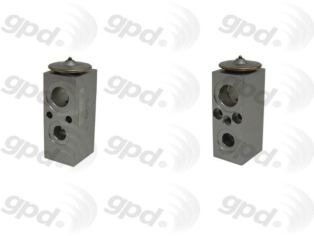 A/C Expansion Valve for 2012 Chevrolet Captiva Sport (Global Parts 3411823)