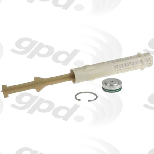 A/C Receiver Drier / Desiccant Element for 2011 Chevrolet Caprice (Global Parts 1411940)