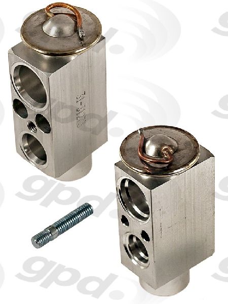 A/C Expansion Valve for 2011-2018 Volvo S60 (Global Parts 3411485)