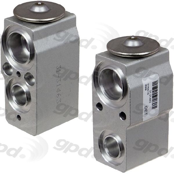 A/C Expansion Valve for 2019-2023 Volvo S60 (Global Parts 3411937)