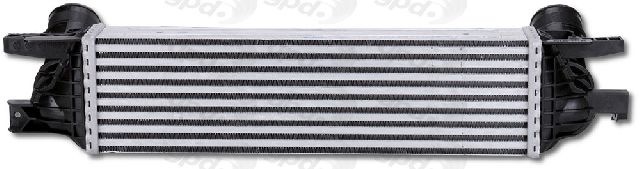 Intercooler (Global Parts 2711316)