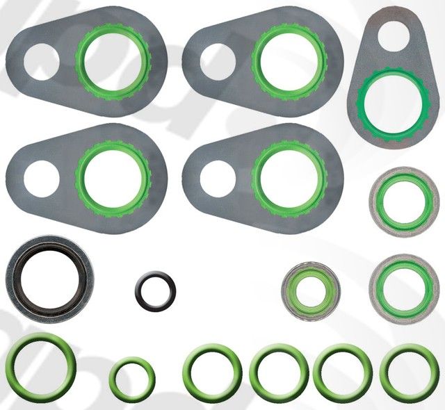 A/C System O-Ring and Gasket Kit for 2009-2011 Mazda Tribute (Global Parts 1321346)