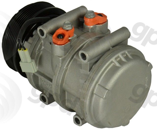 A/C Compressor for 1987-1988 Ford F-350 (Global Parts 6511435)