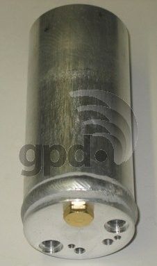 A/C Receiver Drier for 1998-2001 Kia Sephia (Global Parts 1411710)