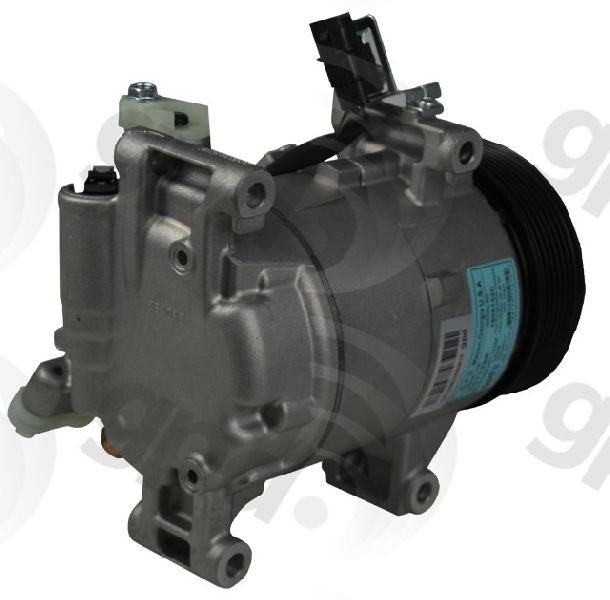 A/C Compressor for 2016-2020 Honda Civic (Global Parts 6513298)