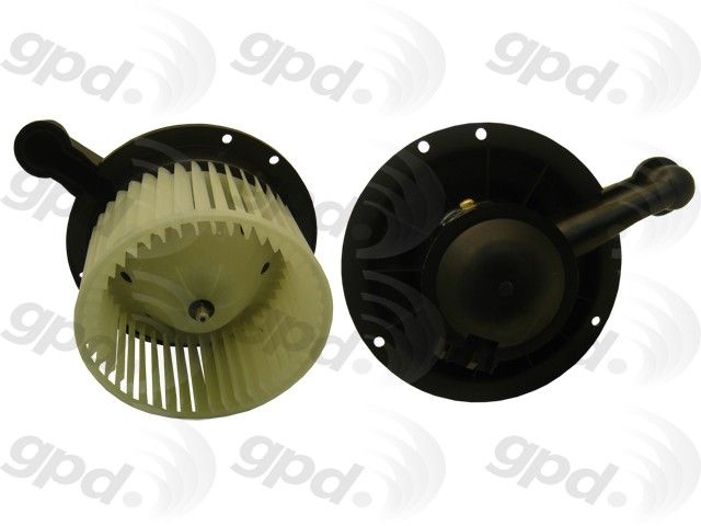 HVAC Blower Motor for 1998-2009 Ford Lobo (Global Parts 2311520)