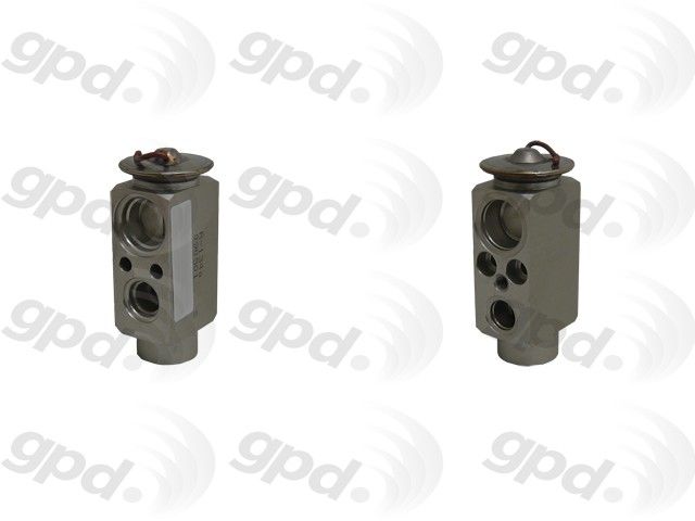 A/C Expansion Valve for 2013-2015 Chevrolet Captiva Sport (Global Parts 3411825)