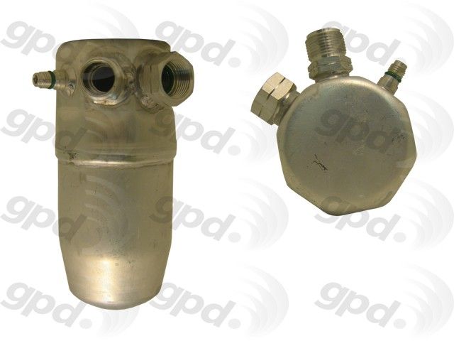A/C Accumulator for 1996-2000 GMC Yukon (Global Parts 1411365)