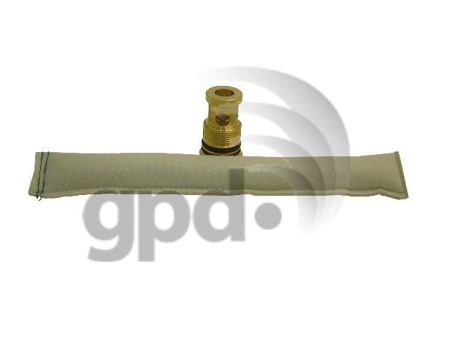 A/C Receiver Drier / Desiccant Element for 2001-2005 Toyota RAV4 (Global Parts 1411685)