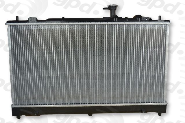 Radiator for 2006-2008 Mazda 6 (Global Parts 13053C)