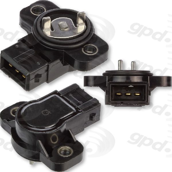 Throttle Position Sensor for 2001-2006 Kia Optima (Global Parts 1811998)
