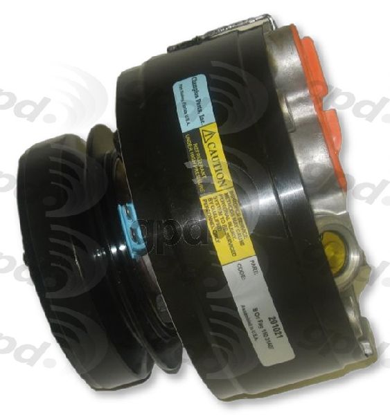 A/C Compressor for 1975-1990 Buick LeSabre (Global Parts 6511357)