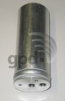 A/C Accumulator for 2004-2009 Dodge Durango (Global Parts 1411681)