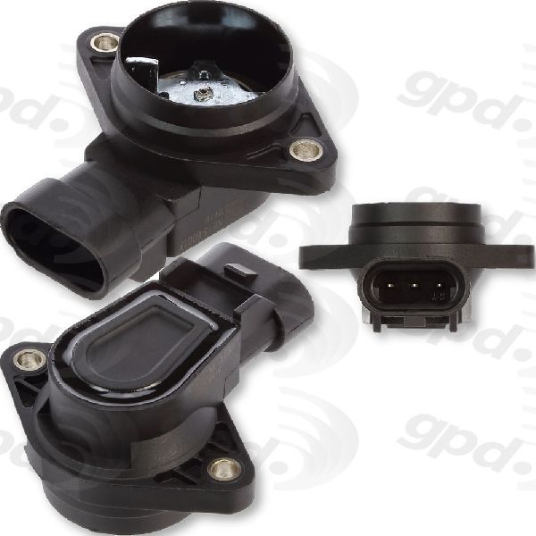 Throttle Position Sensor for 1996-1999 Oldsmobile LSS (Global Parts 1811989)
