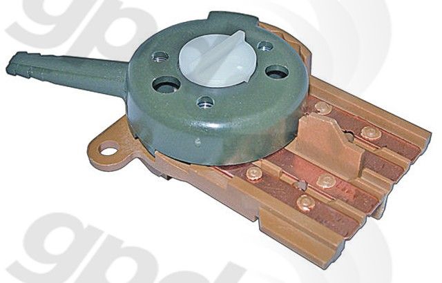 HVAC Blower Control Switch for 1984-1994 GMC Jimmy (Global Parts 1711344)
