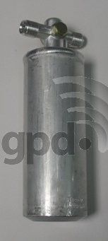 A/C Receiver Drier for 1997-1999 Acura CL (Global Parts 1411550)